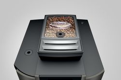 Кофемашина JURA W4 Dark Inox EA (15542)