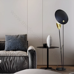 Floor design lamp Svend Aage by Svend Aage Holm-Sorensen