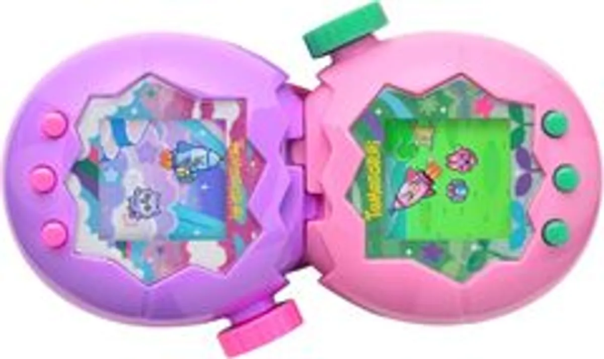 Bandai Tamagotchi Paradise: Blue Water