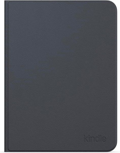 Оригинальный чехол для Amazon Kindle Paperwhite/Colorsoft Signature Edition 2026 Slim Premium Leather Cover, Серый | Graphite