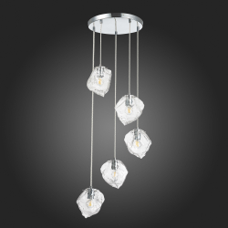 Светильник подвесной ST Luce Portici SL1175.103.05