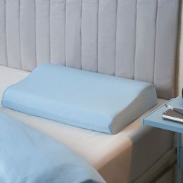 Наволочка для ортопедической подушки IKEA BRUKSVARA (БРУКСВАРА), Синий, 33х50 см