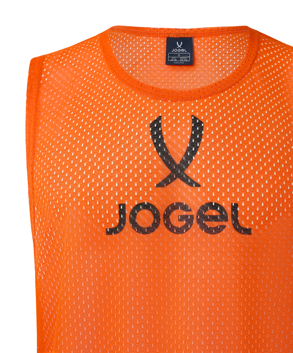 Манишка JOGEL CAMP 2 Bib, оранжевый
