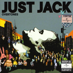 Just Jack / Overtones (RU)(CD)