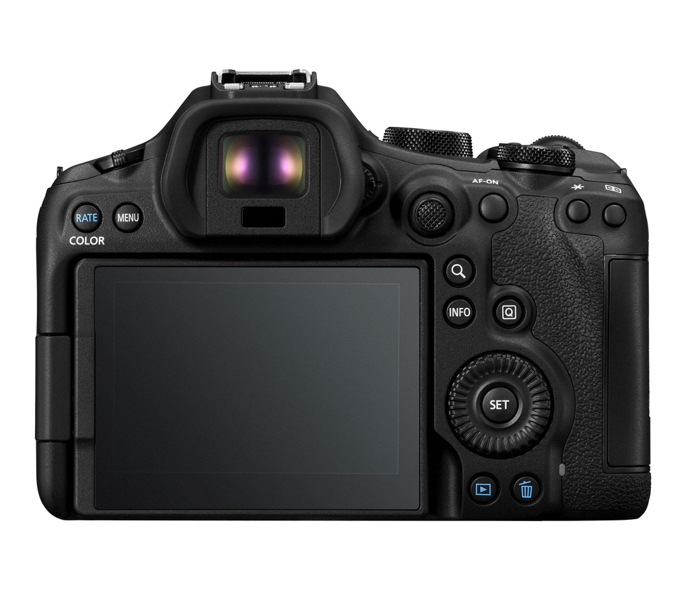Беззеркальный фотоаппарат Canon EOS R6 Mark III Kit RF 24-105mm f/4-7.1 IS STM