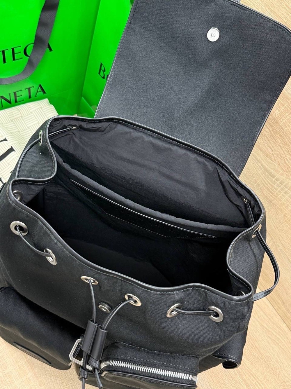 Рюкзак Bottega Veneta