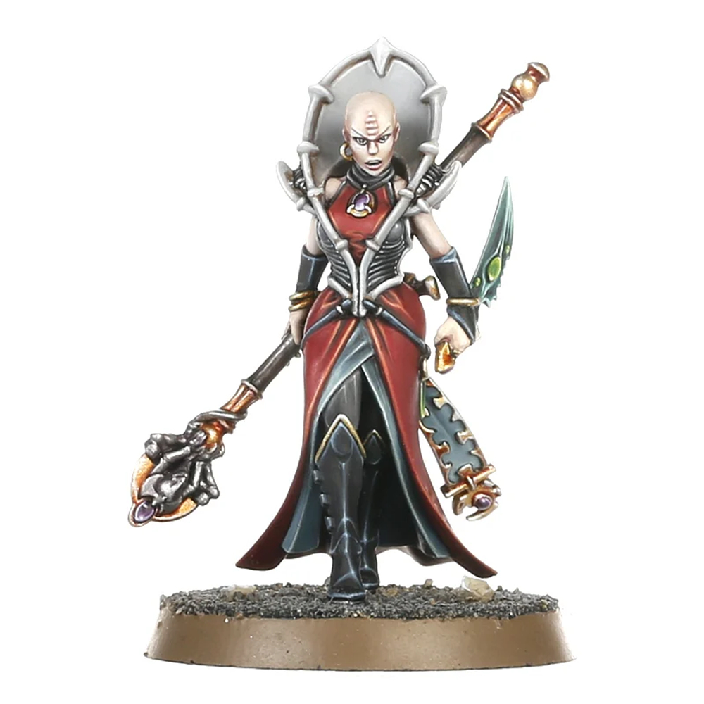 Genestealer Cults Magus