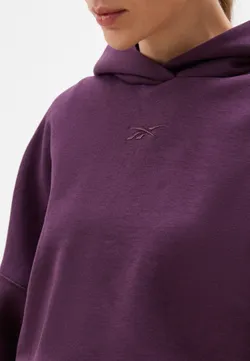 Толстовка женская REEBOK LUX OVERSIZED HOODIE