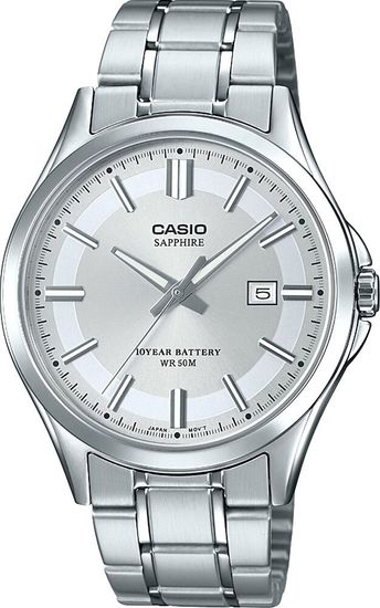 Наручные часы Casio MTS-100D-7A