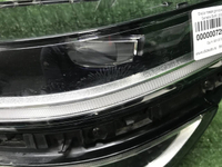 Фара левая Genesis GV80 (2020-2023) LED