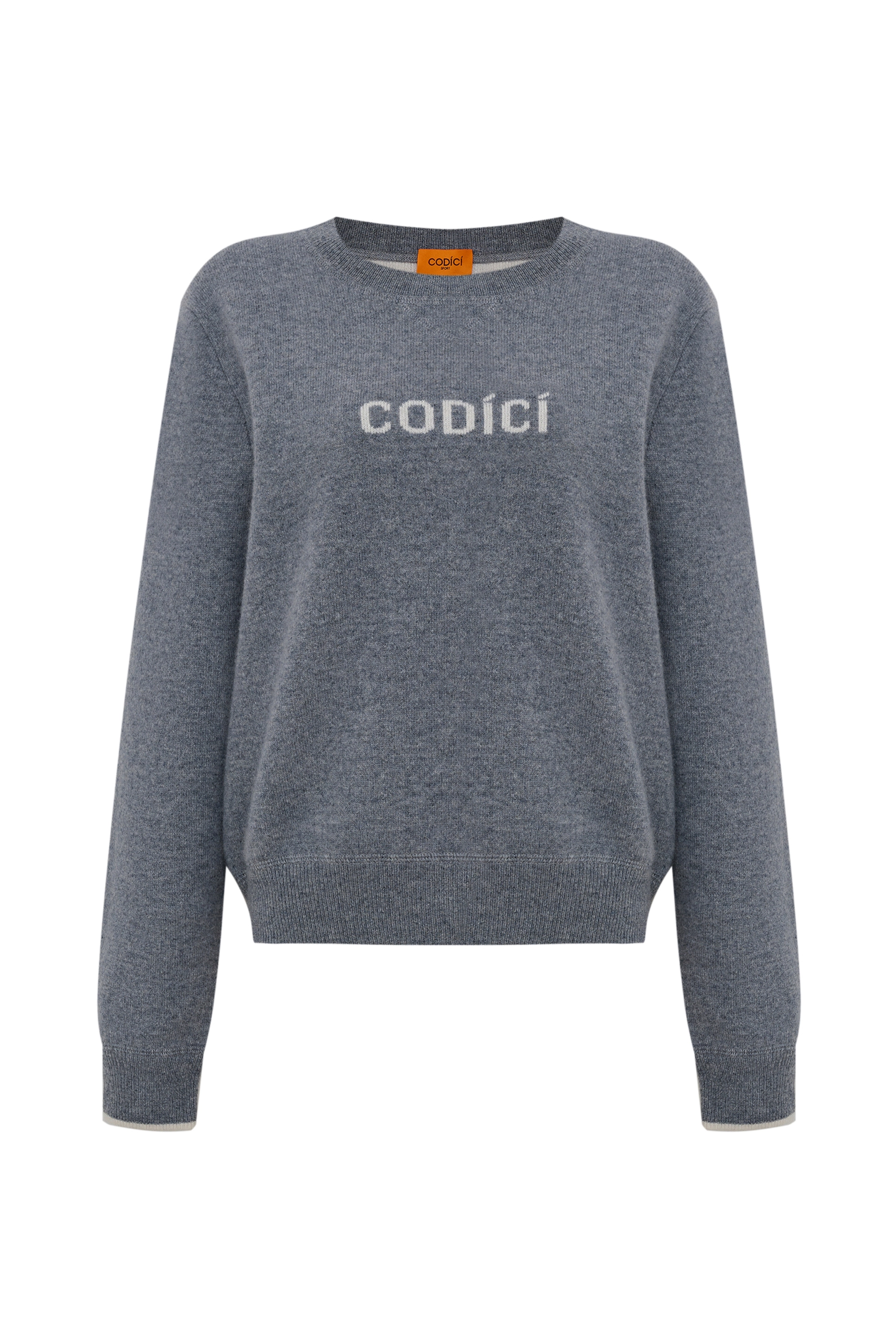 Кашемировая толстовка CODICI
