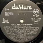 Fausto Papetti - 38a Raccolta (Италия 1984г.)