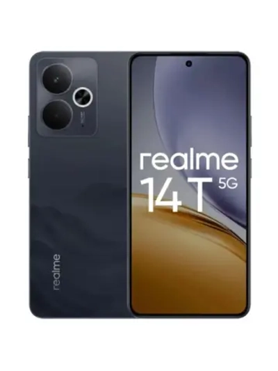 6,67" Смартфон 14T 5G 8/256 ГБ 6941764459717 BLACK