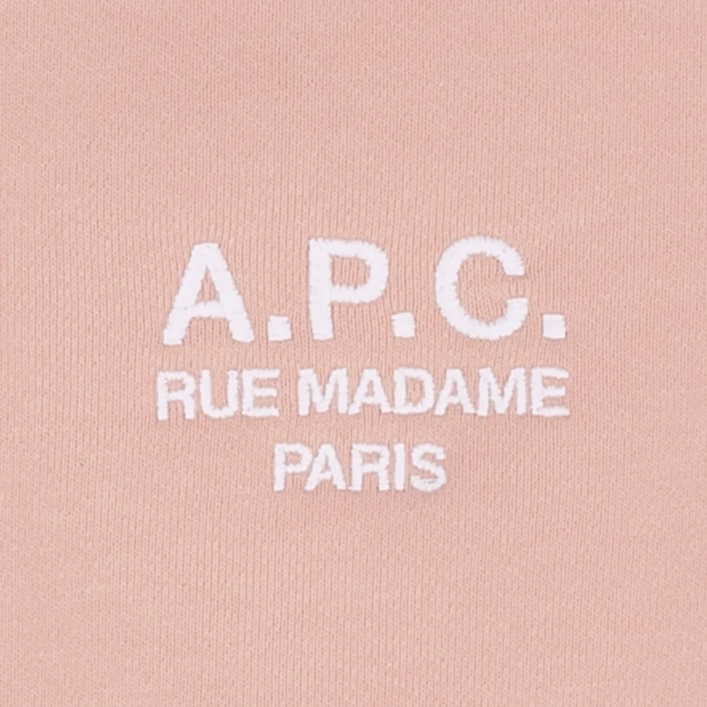 Свитшот A.P.C. Oona женские