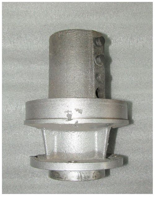Корпус вибромеханизма верхний HCD-90/Protection Sleeve