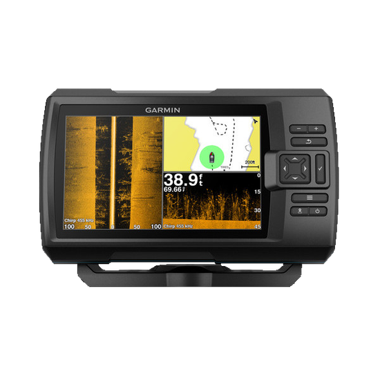 Эхолот Garmin Striker Plus 7sv 010-01874-01 для рыбалки