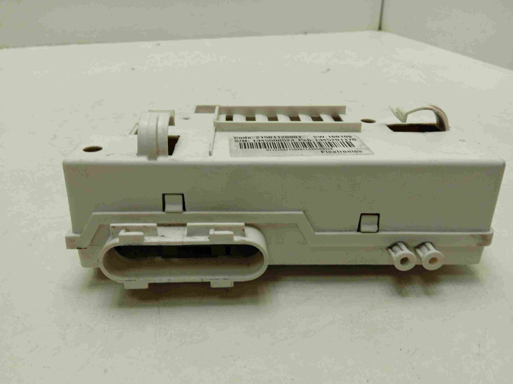 WMSG7105 кт214 Модуль электронный для стиральной машины Hotpoint-Ariston 21501120901 б/у