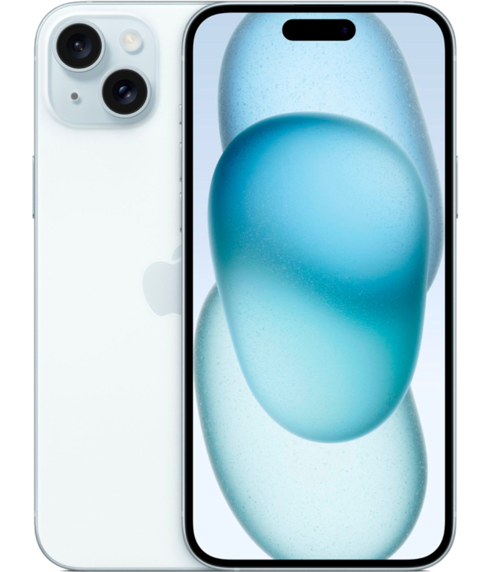 Apple iPhone 15 Plus 256GB (Голубой | Blue)