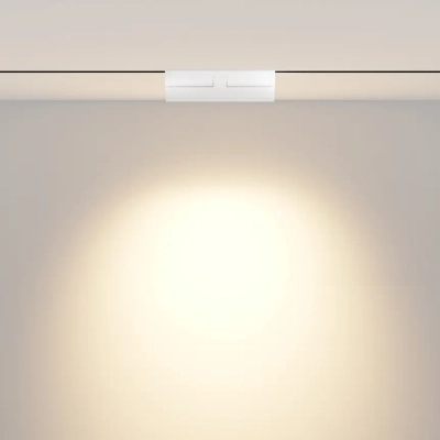 Трековый светильник Точки поворотный / Points Rot Exility 2700-6000K 12Вт 36° Dim Smart Zigbee, TR033-4-12WTW-M-DSZ-W. TM Maytoni