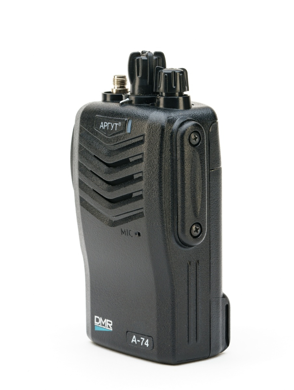 АРГУТ А-74 DMR UHF Радиостанция портативная