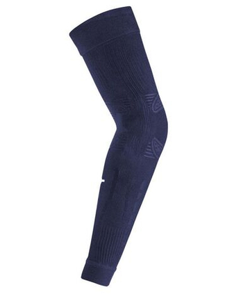 Compression sleeve Floky No Strain Evolution Arm Sleeve 1P - blue