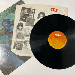 Винтажная виниловая пластинка LP Return To Forever Romantic Warrior (Нидерланды 1976)