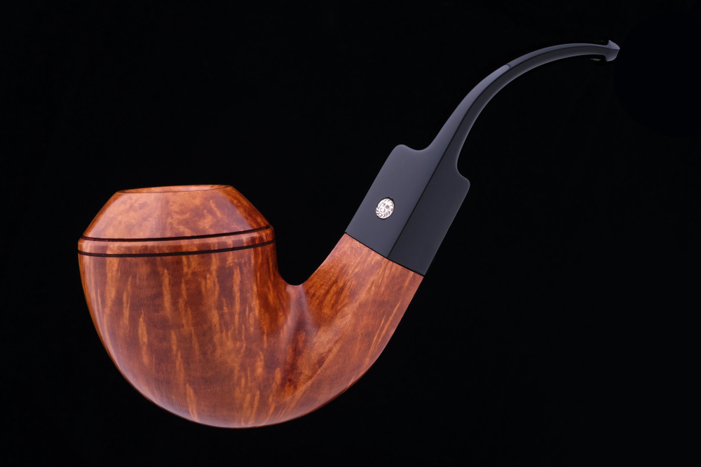 Курительная трубка Mastro De Paja 3A, M881-4
