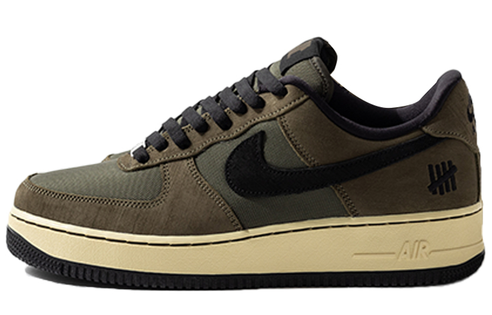 Nike X Undefeated Air Force 1 Low Sp "Ballistic"