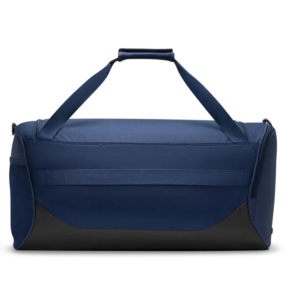 Сумка спортивная Nike Brasilia Training Duffel Medium - midnight navy/black/white