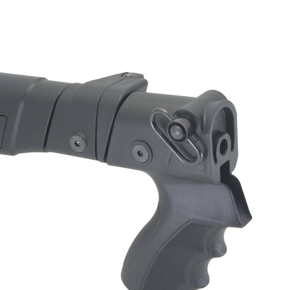 Комплект: Складной приклад МР-153, -133, DLG Tactical