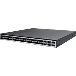 Коммутатор Huawei S6730-H48X6C, 48*10G SFP+, 6*40/100G QSFP+/QSFP28, без БП