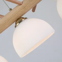 Подвесной светильник Caprice A4183SP-3BR Arte Lamp