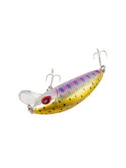 Воблер минноу L Minnow 44 мм 5 г цвет #04