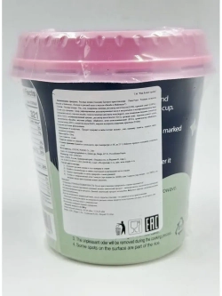 Токпокки  в стакане с майонезом и васаби Pink Rocket 120г