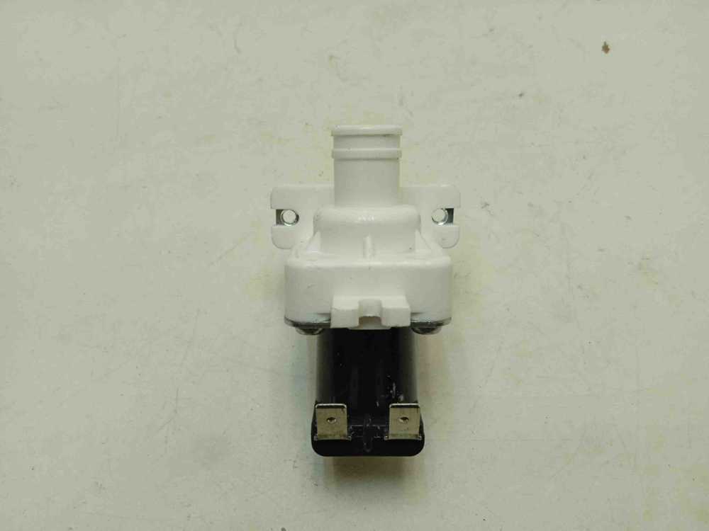WM-T868DMA/WB кт184 Клапан подачи горячей воды для стиральной машины Dexp WM-T868DMA б/у
