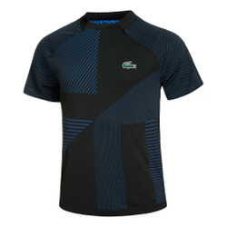 Мужское теннисное поло Lacoste T-Shirt Men - Blue, Black