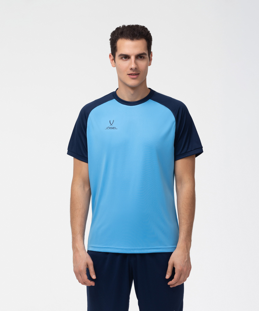 Футболка игровая CAMP Reglan Jersey, синий/темно-синий