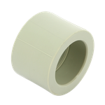 Муфта полипропиленовая соединительная FV-Plast 50 мм
