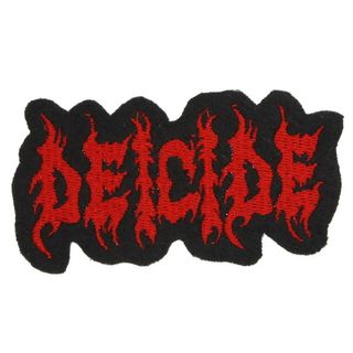 Нашивка Deicide (187)