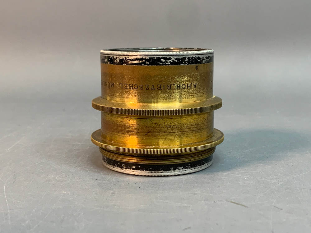 Doppel-Anastigmat Serie III №2 180mm