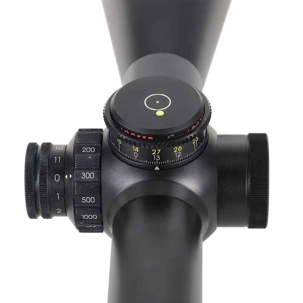 Schmidt & Bender 6-36x56 PM II LPI GR2ID DT27 MTC LT (163-911-422-G8-E8)