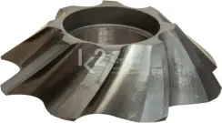 Фрезерная головка Bevel Mate 45-08 ALU, арт. 7202010