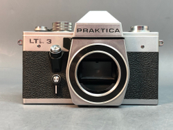 Praktica LTL3 + Pentacon Auto 1.8/50