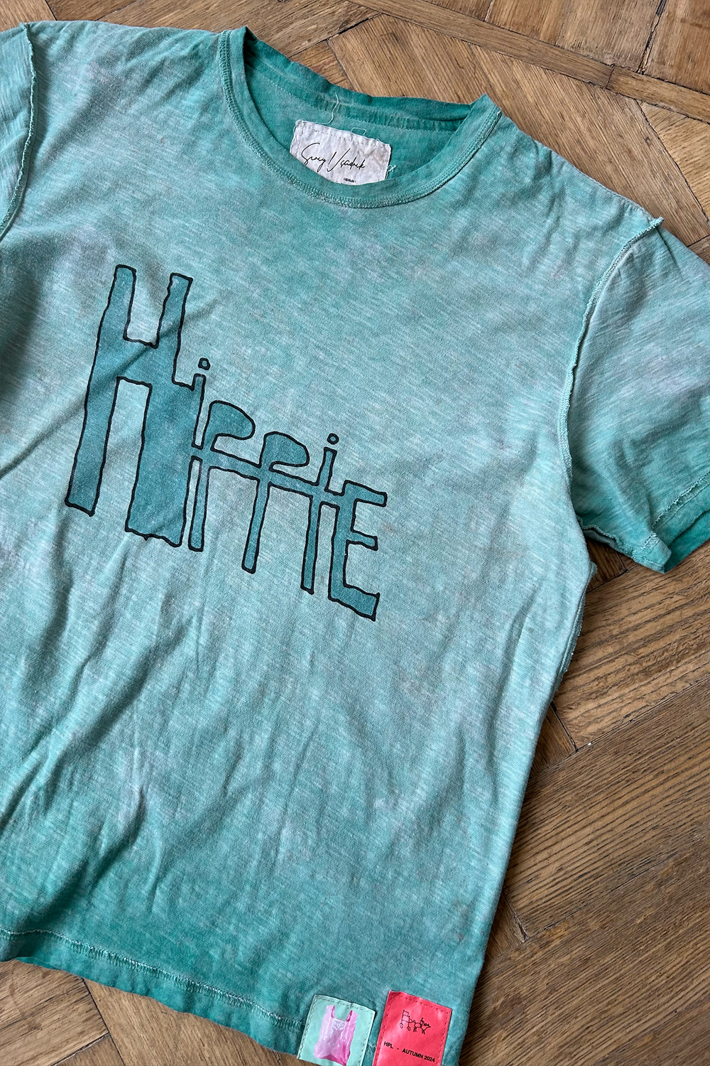 HIPPIE tee [size 2]