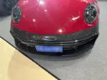 Передний бампер из кованого карбона для PORSCHE 911 992.1 2019–2025 Порше