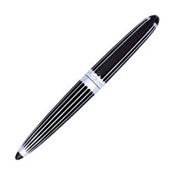 Ручка-роллер Diplomat Aero "stripes black" (D40318030) 2