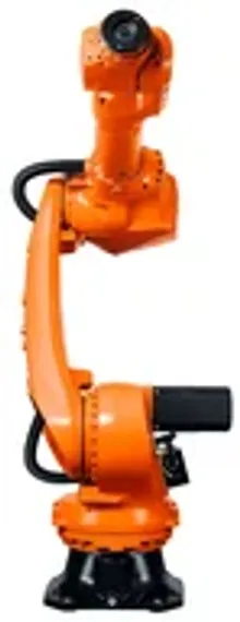 Промышленный робот KUKA KR IONTEC KR 70 R2100 F