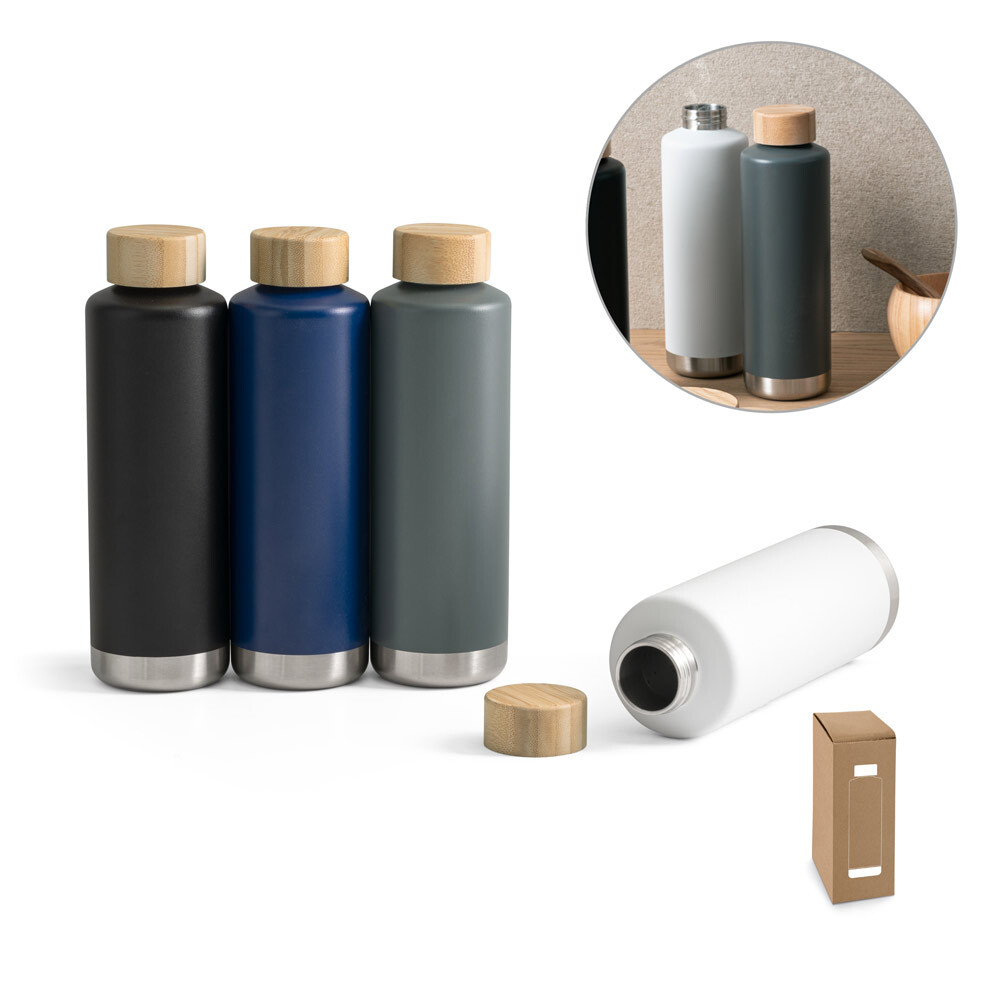 NORRE BOTTLE. Термо-Бутылка из нержавеющей стали (термос) 640 мл