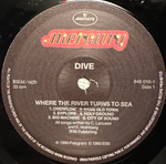 Dive- Where The River Turns To Sea (Скандинавия 1990г.)