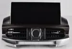 Магнитола для Toyota Land Cruiser 200 2015-2021 (с JBL и 360) - Kuberg DAFT-2769-S10 монитор 12.3" на Android 10, Быстрая, CarPlay, 4G SIM-слот
